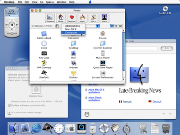 Mac Os X 10.6 Snow Leopard Download